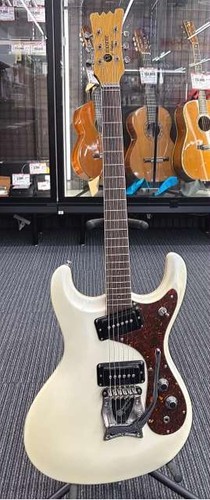 Guitare électrique mosrite - électrique,