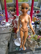  poupée doll tiffany taylor hong Kong 1973 idéal  mannequin de 47 cm