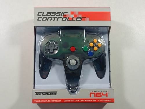 Nintendo classic controller - 64,