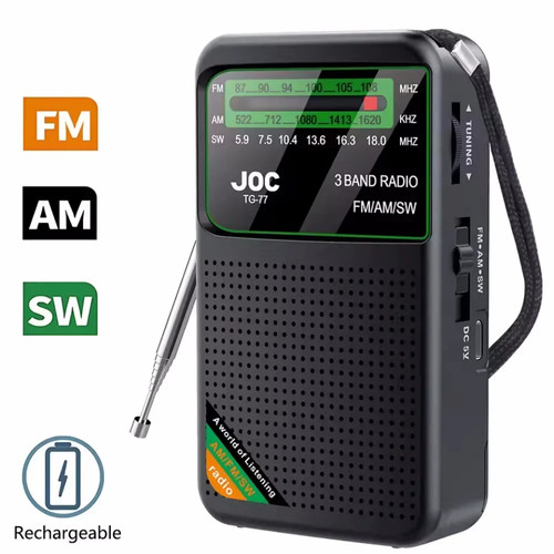 Radio portable sw - portable, mini