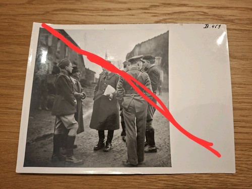 Photo originale campagne - originale, de