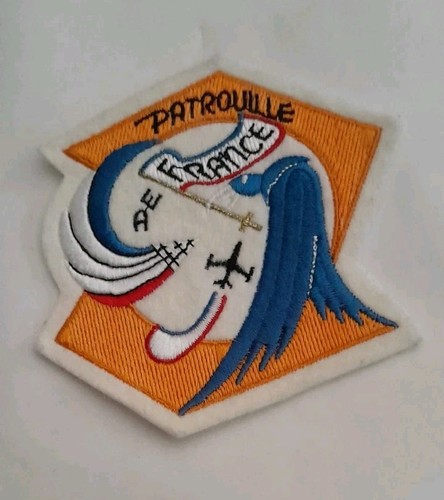 Patch écusson patrouille - patch,