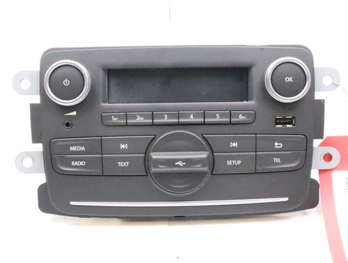 Autoradio occasion dacia - autoradio,