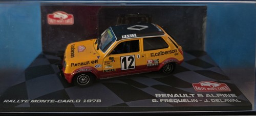 Renault alpine calberson - renault,