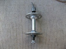 Moyeux Avant NORMANDY broche SIMPLEX Vélo ancien Course Route