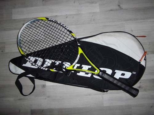 Raquette tennis dunlop 5 - ,