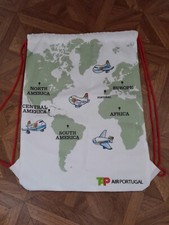 Sac Toile Aviation Tap Air