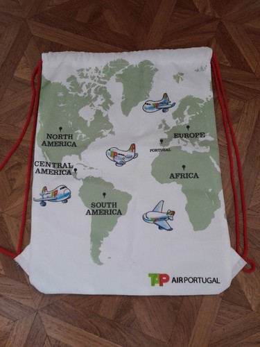Sac toile aviation tap - sac, air