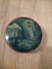 Boite Ancienne Pastilles de  lourdes