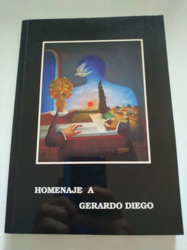 Hommage gerardo diego - hommage,