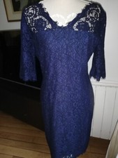 ROBE NEUVE CAROLL TOUT EN
