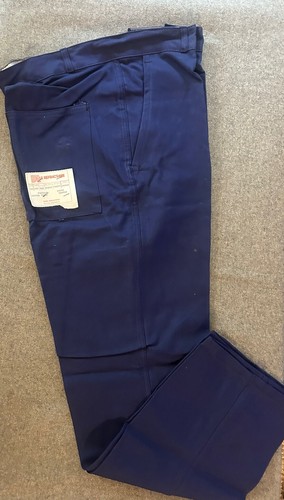 Ancien pantalon bleu - ancien,