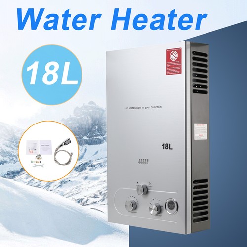 18l chauffe eau - -, gaz