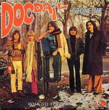 DOCDAÏL "STONE ME" ORIG FR