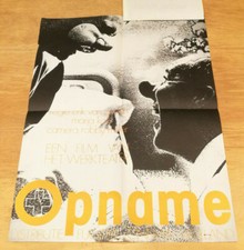 AFFICHE CINEMA FILM OPNAME