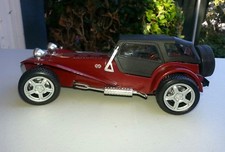 1/18 Diecast Lotus Caterham