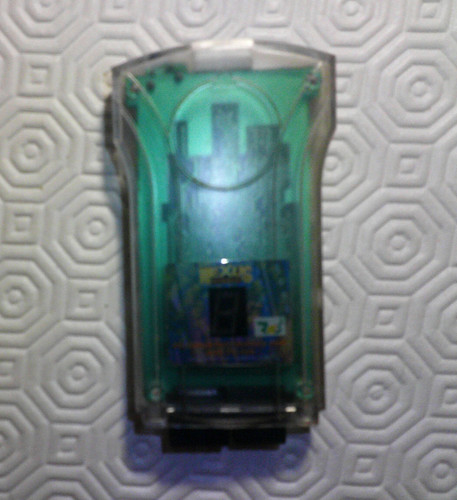 Vmu carte mémoire nexus - mémoire,