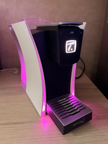 Spécial nesle machine - spÉcial,