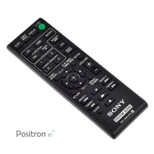 Télécommande originale sony - télécommande,