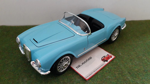 Lancia aurelia b24 spider 1955 - aurelia,