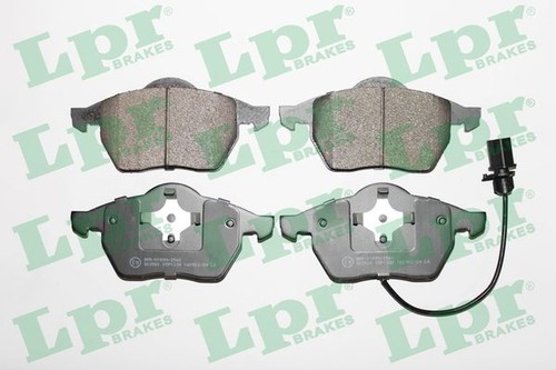 Plaquettes frein disque - de,