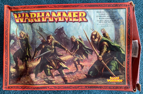 Warhammer games workshop - warhammer,