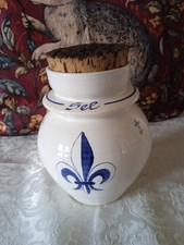 Boite à sel Pot à sel en