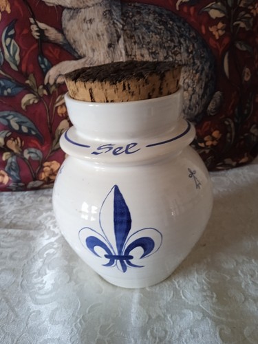 Boite sel pot - boite,