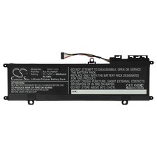 Batterie pour Samsung ATIV Book 8 780Z5E-S01 6000mAh