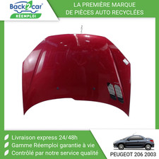 ? CAPOT PEUGEOT 206 CC 2000-2007 ➤7901K1 ?