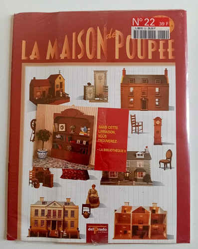 Fascicule maison poupee - la, de