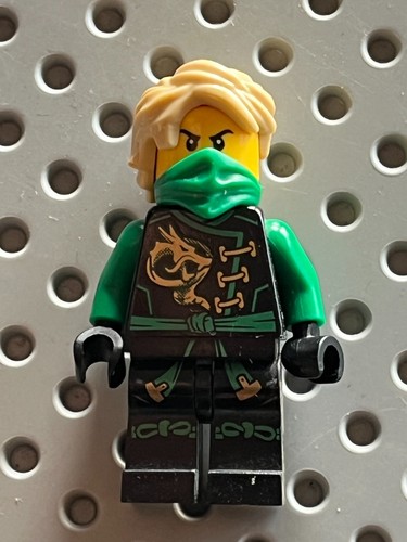 Personnage lego ninjago - personnage,