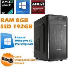 Pc Ordinateur De Bureau Fixe