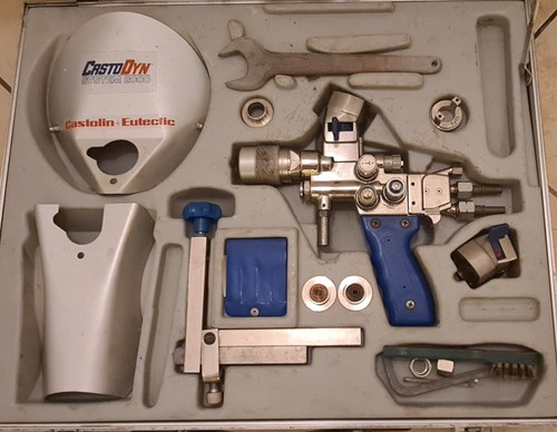 Castolin castodyn system - castolin,