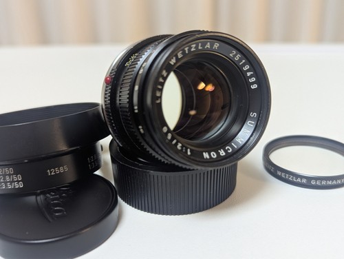 Rare mint hood leica - rare[mint,