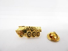 Pin's Pins Pin Badge - MILITAIRE - VAB 6X6 - RENAULT BERLIET - BLINDE - ATC