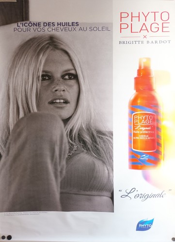 Affiche xxl brigitte bardot - affiche,