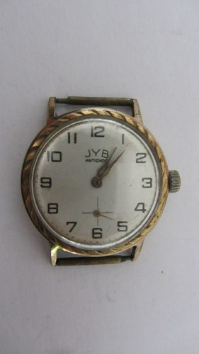 Montre mécanique vintage - montre,