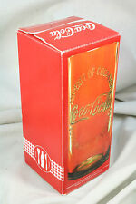 Verre de Coca-Cola 2009