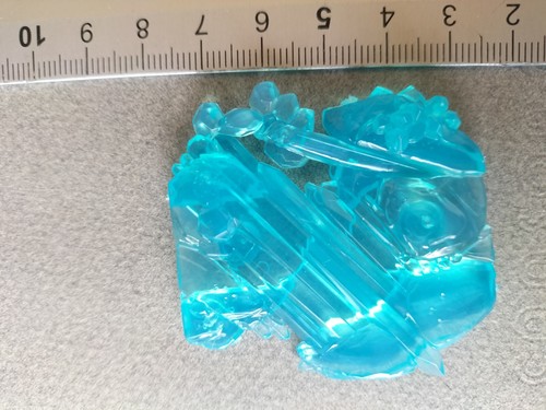 Crystal ground - crystal,