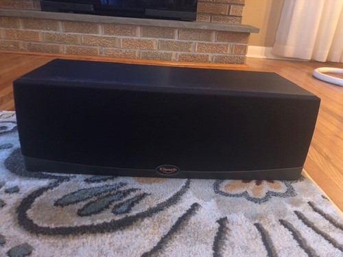 Klipsch center speaker - klipsch,
