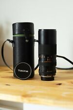 Lens TOKINA RMC 75-260 mm f4,5