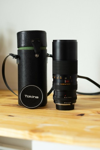 Lens tokina rmc - rmc, 75-260