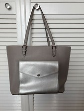 Sac fourre-tout saffiano