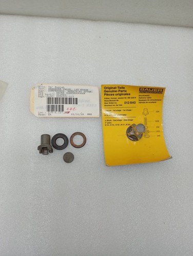 Bauer compresseur respirant - compresseur,