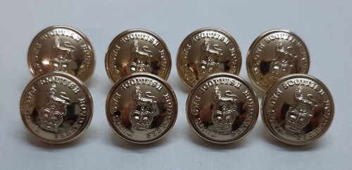 Kosb army boutons no2 - kosb,