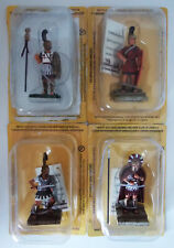 Lot 4 Figurines Frontline