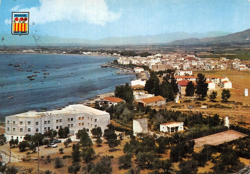 Espagne costa brava rosas - espagne,