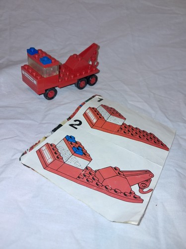 Vintage 1970 lego - 1970,