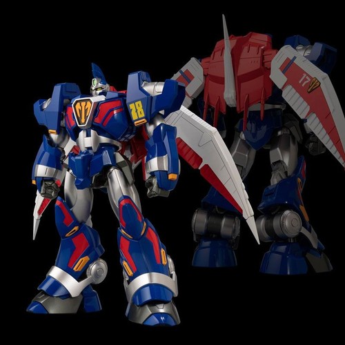 Sentinelle riobot tetsujin - sentinelle,